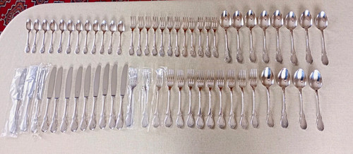 Wmf besteck set - wmf, würzburger