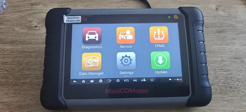 Autel maxicom kfz mk808ts - mk808ts, +