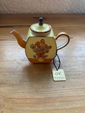 Charlotte di Vita Teekännchen Mini Kännchen Vincent van Gogh Sonnenblumen