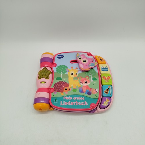 Vtech mein erstes liederbuch - erstes,