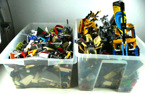 Lego technik star - 15, kg