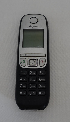 Gigaset a415 mobilteil - gigaset, a415,