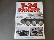 T-34 Panzer. von Mann, Chris