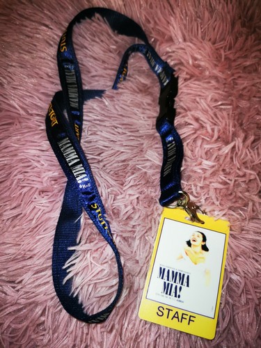 Musical mamma mia - mamma,