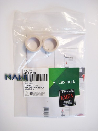 Lexmark einzugsrollen - 2x,