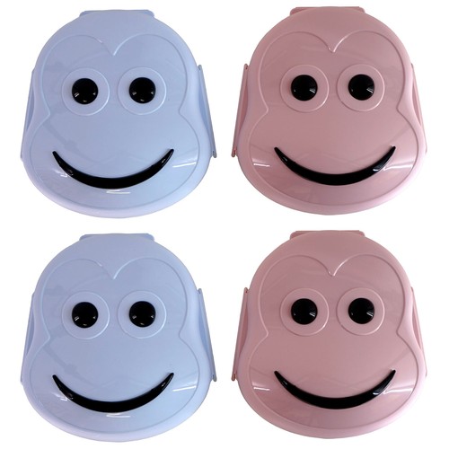 4er set kinder brotdose - 4er,