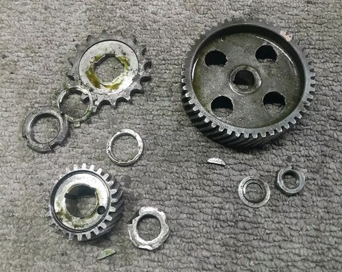 Moto guzzi stornello 125 - 125, oder