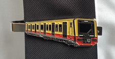 Krawattenklammer - nadel / Pin Berliner S-Bahn BR 483/484 BVG RAR