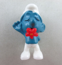 TOP VARIANTE + ERKENNST DU / TRÄUMER SCHLUMPF / 15 + RAR ORI