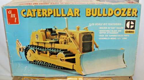 Amt caterpillar construction - amt,