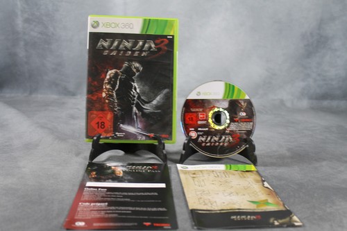 Ninja griden xbox360 - 3,