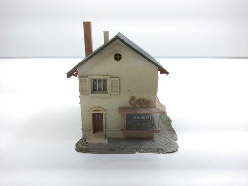 Faller 220 wohnhaus mit - h0, b-220