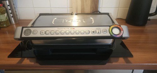 Tefal optigrill grill und - ,