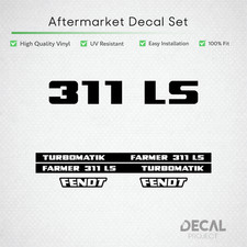 Fendt Farmer 311 LS Turbomatik