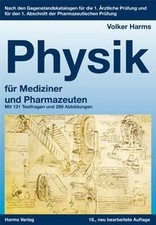 Physik für Mediziner und Pharmazeuten: Ein kurzgefaßtes ... | Buch | Zustand gut