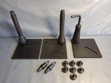 Original VW Audi VAG VAS 6131/5 Spezialwerkzeug Aufnahmen V8 VAS 6131B Hubtisch