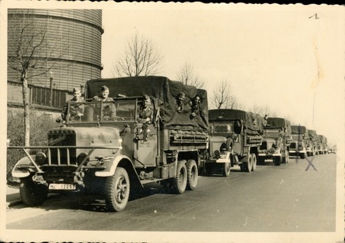 Wk2 foto photo soldaten - wk2,