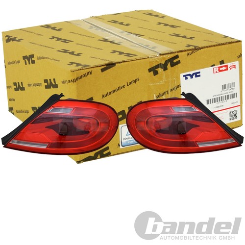 Tyc heckleuchte - 2x,