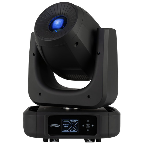 Showtec xpression 2000s - showtec,