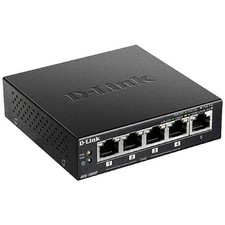 D-Link DGS-1005P/E Netzwerk