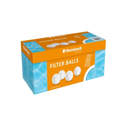 Steinbach filter balls 700g - steinbach,