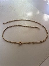 Antike uhrkette 77cm - antike,