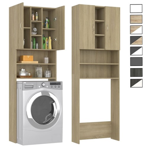 Waschmaschinenschrank