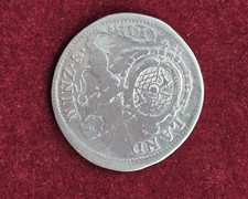 30 Kreuzer 1/2 Gulden 1732