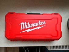 Milwaukee bit case - bit,