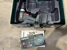Metabo PowerMAXX SSD 12 BL