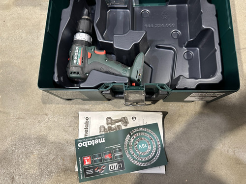 Metabo powermaxx ssd bl - powermaxx,