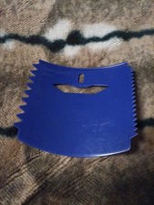 Tupperware Clou D18 Teigschaber Teigverzierer Blau