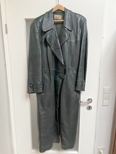 Ledermantel Fliegermantel