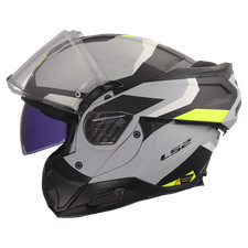 LS2 Klapphelm Advant II Triple
