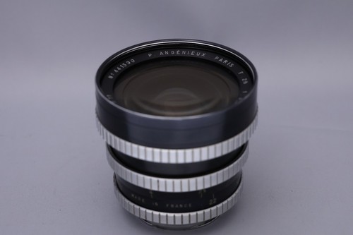 Angenieux 28mm 3 - angenieux, l
