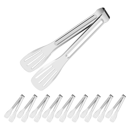 Servierzange 10er set - servierzange,