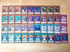 Walküre Deck YU-GI-OH Karten