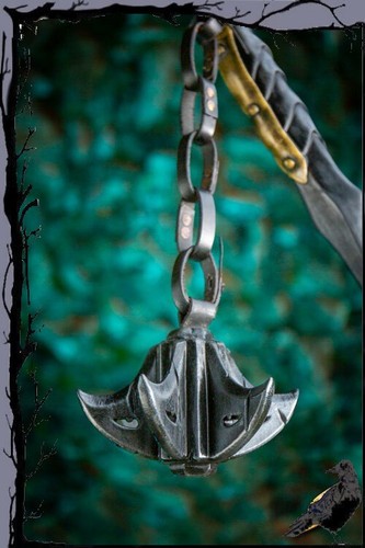 Larp waffe dunkelelf - larp,
