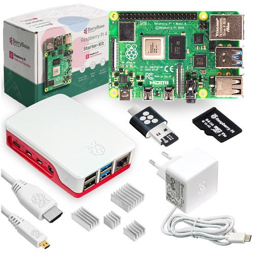Raspberry starterkit - raspberry,
