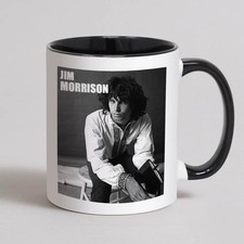 Jim morrison tasse - jim,