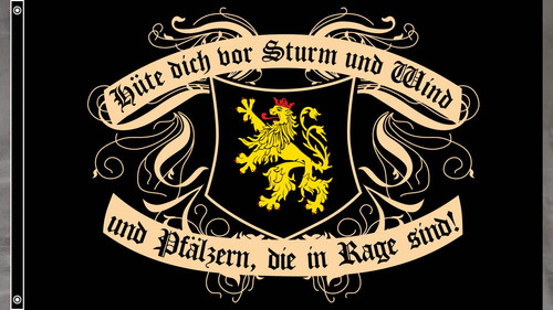 Premium fahne flagge - flagge, hüte
