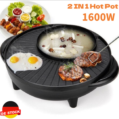 2in1 elektrischer hot - 2in1,