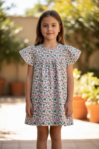 Zara mädchen kleid 110 - zara,
