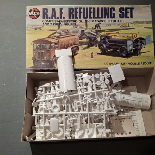 Airfix refueling - airfix,
