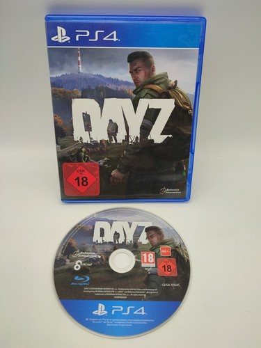 Ps4 spiel dayz sony - spiel, :