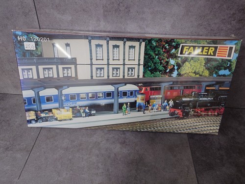 Faller 120201 bahnsteig h0 - -,