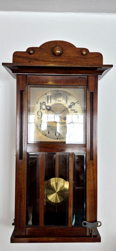 Wanduhr regulator gustav - regulator,