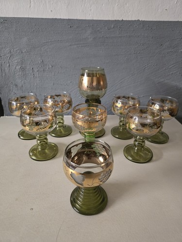 Weingläser set stück - weingläser, 9