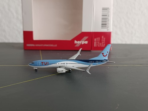 Herpa wings tuifly - herpa,