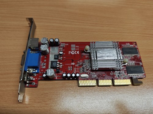 Grafikkarte radeon 9200 - grafikkarte,